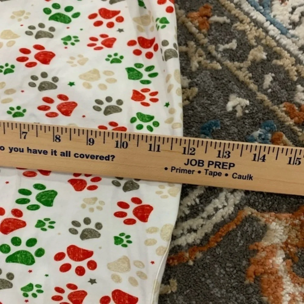 NWT ONE Christmas Paws PJ Size L‎ OR XL Available